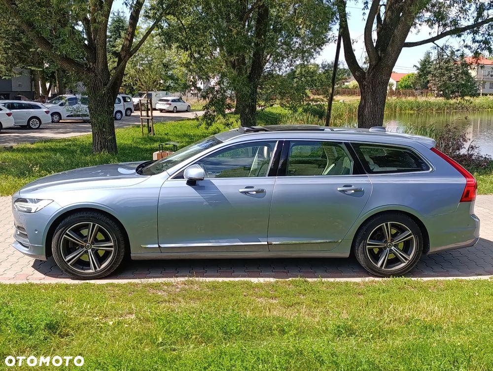 Volvo V90 D4 Inscription - 5