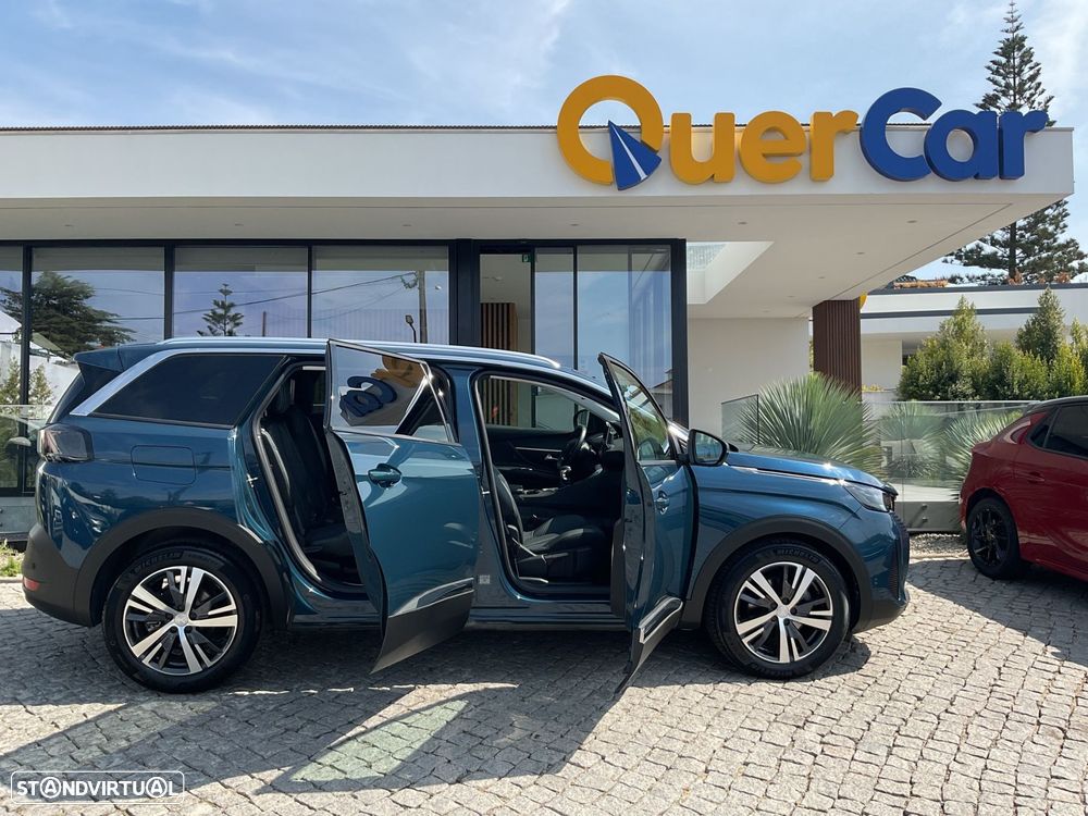 Peugeot 5008 1.5 BlueHDi Allure - 7