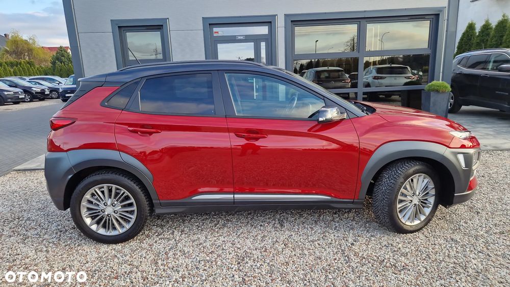Hyundai Kona 1.0 T-GDI EDITION 30+ - 31