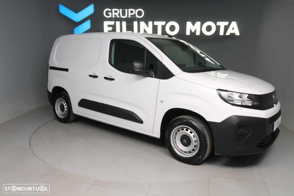Opel Combo Cargo 1.5 D - 8