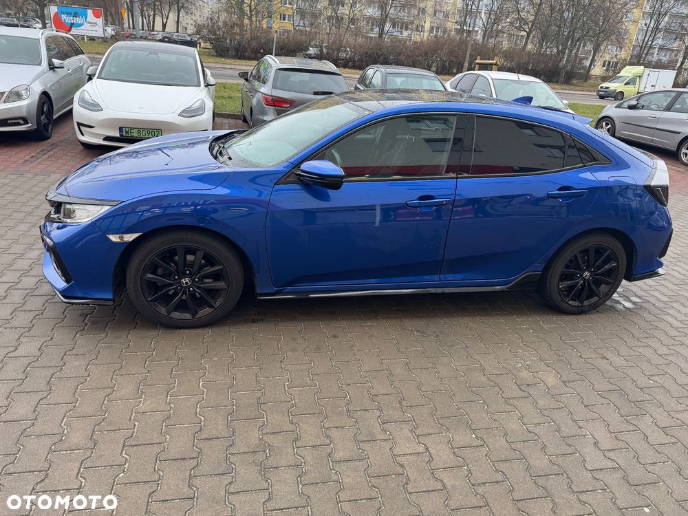 Honda Civic 1.5 T Sport Plus (Navi) - 5