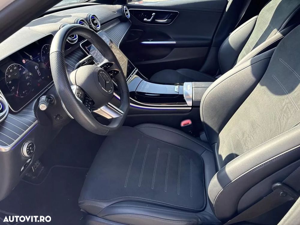 Mercedes-Benz C 200 MHEV 4MATIC - 14