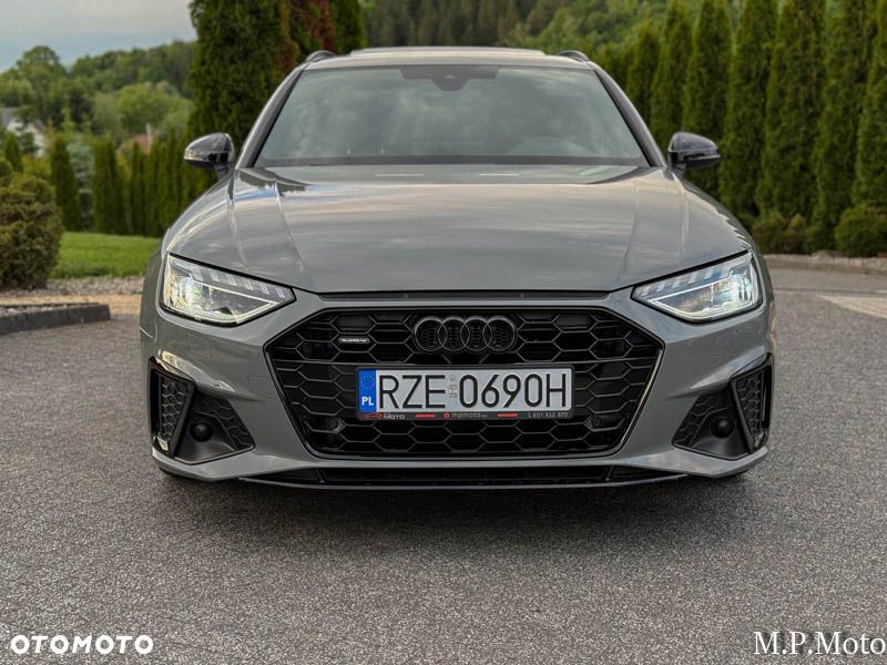 Audi A4 Avant 40 TDI quattro S tronic S line - 20