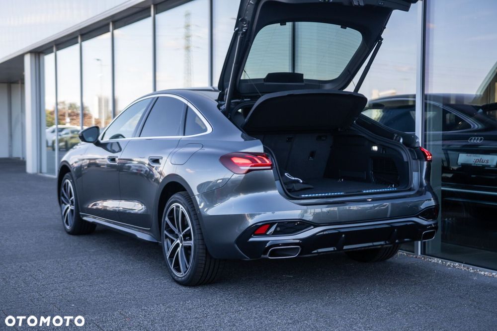 Audi A5 Limousine - 9