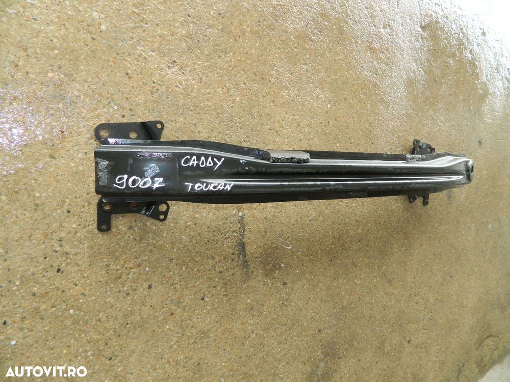 Armatura bara fata VW Caddy Life  /  VW Touran, 2004, 2005, 2006, 2007, 2008, 2009, 2010,, 1T0807109B - 8