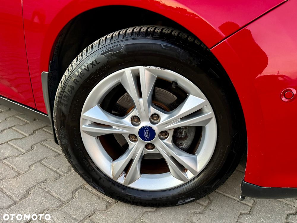 Ford Focus 1.0 EcoBoost Trend Sport - 19