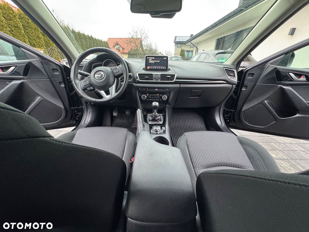 Mazda 3 SKYACTIV-G 120 Exclusive-Line - 8