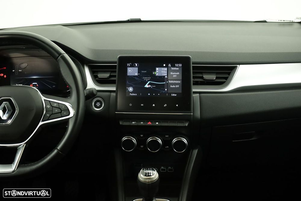 Renault Captur 1.0 TCe Techno Bi-Fuel - 9