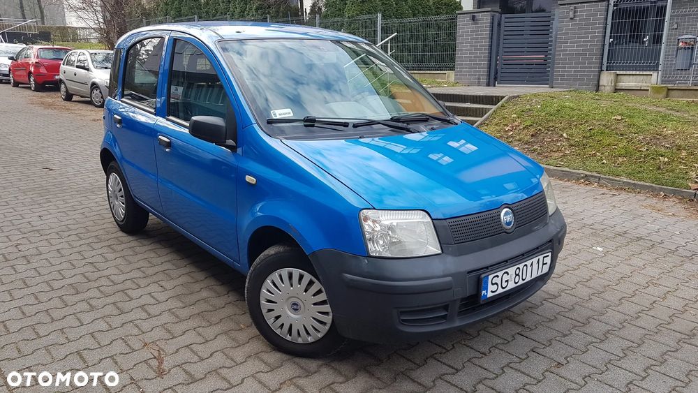 Fiat Panda - 2