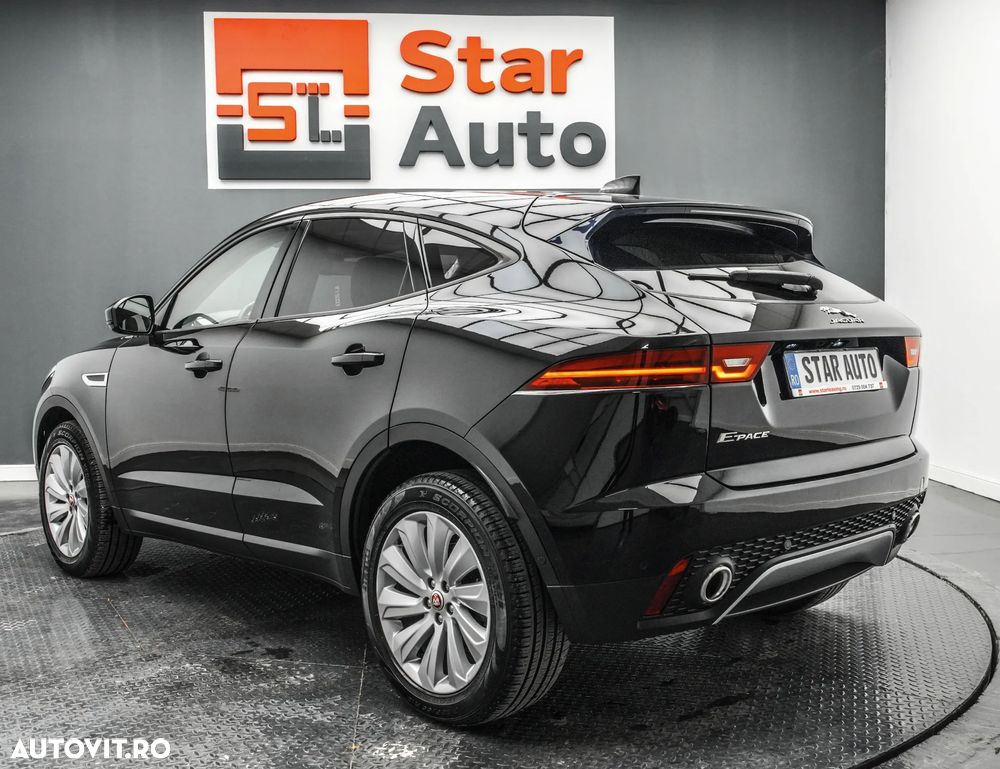 Jaguar E-Pace D150 AWD HSE - 4
