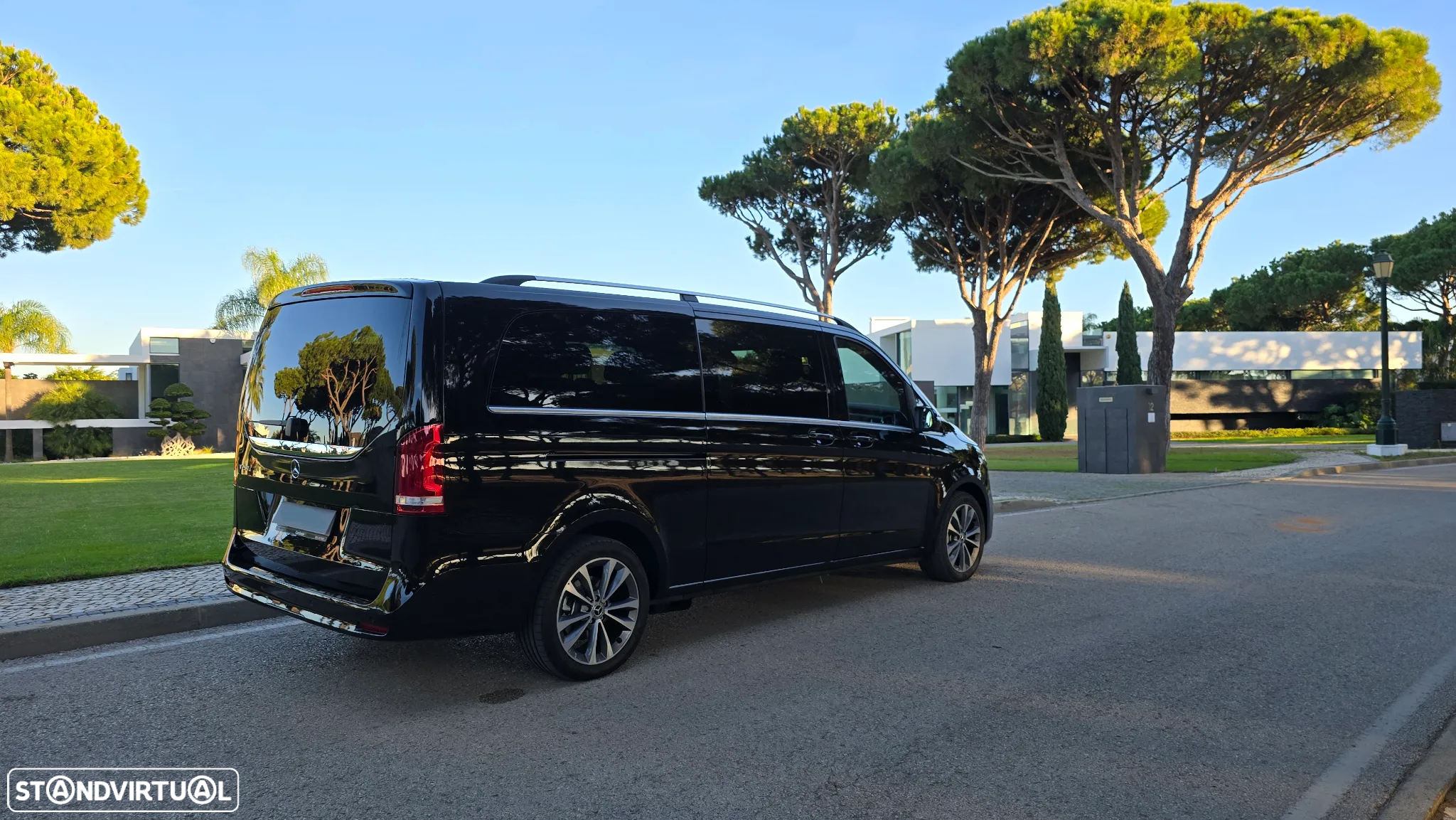 Mercedes-Benz V 250 d Longo Avantgarde - 15