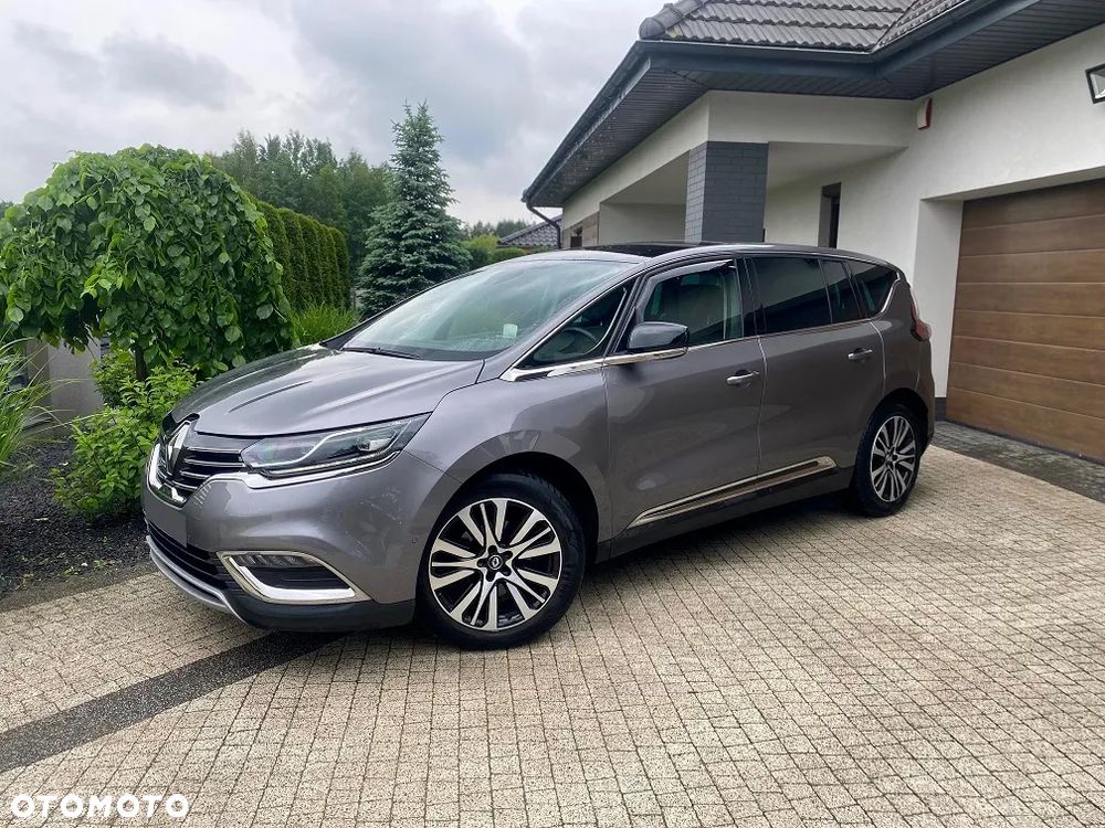 Renault Espace 1.6 dCi Energy Initiale Paris EDC - 1