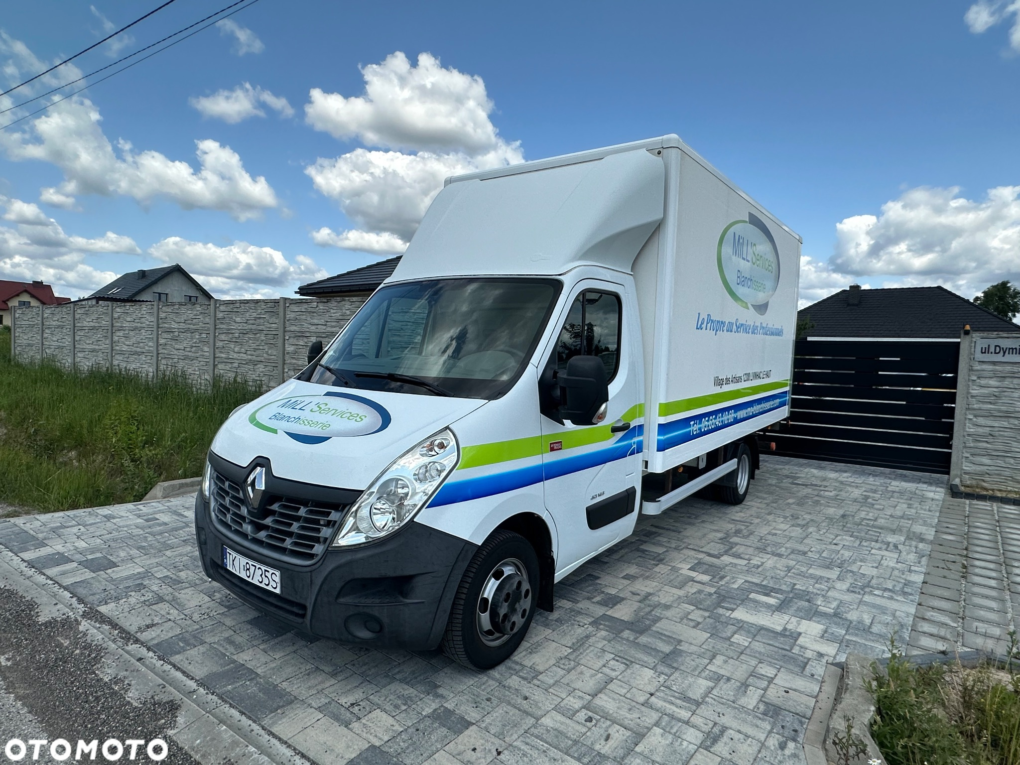 Renault Master - 2