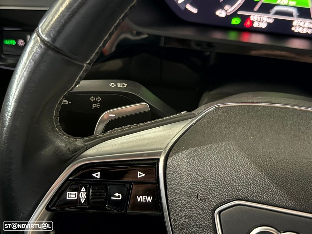 Audi e-tron Sportback 50 quattro S line - 30
