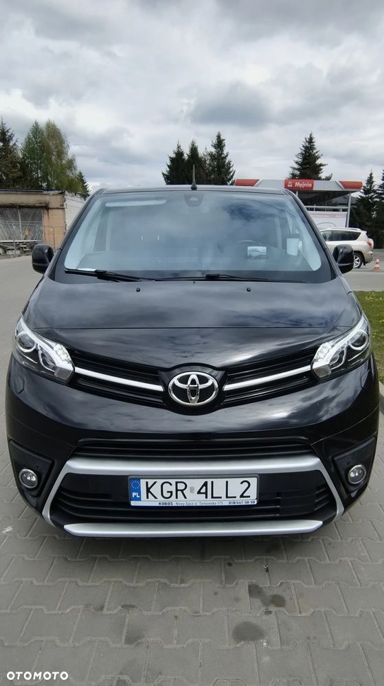 Toyota Proace Verso 2.0 D4-D Long Family - 2