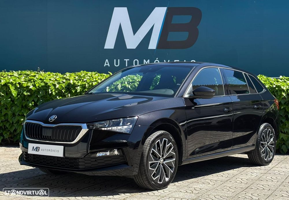 Skoda Scala 1.0 TSI Style DSG - 4