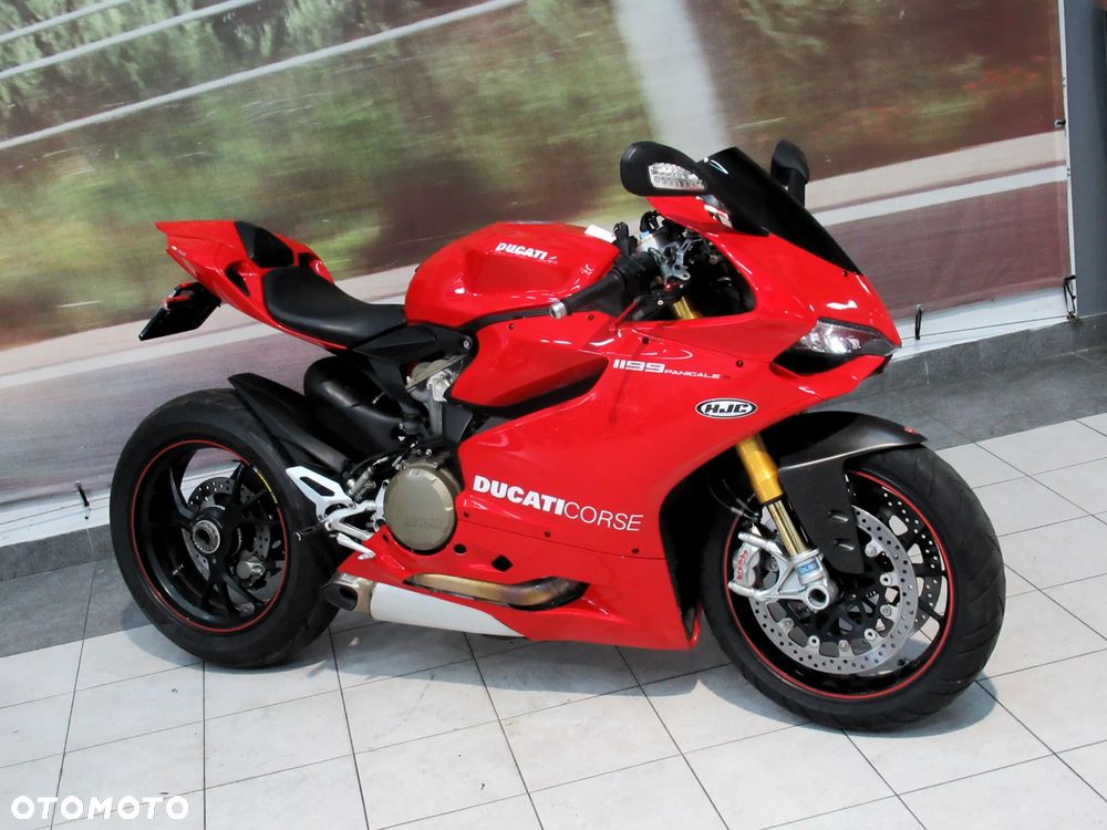 Ducati 1199 Panigale - 3