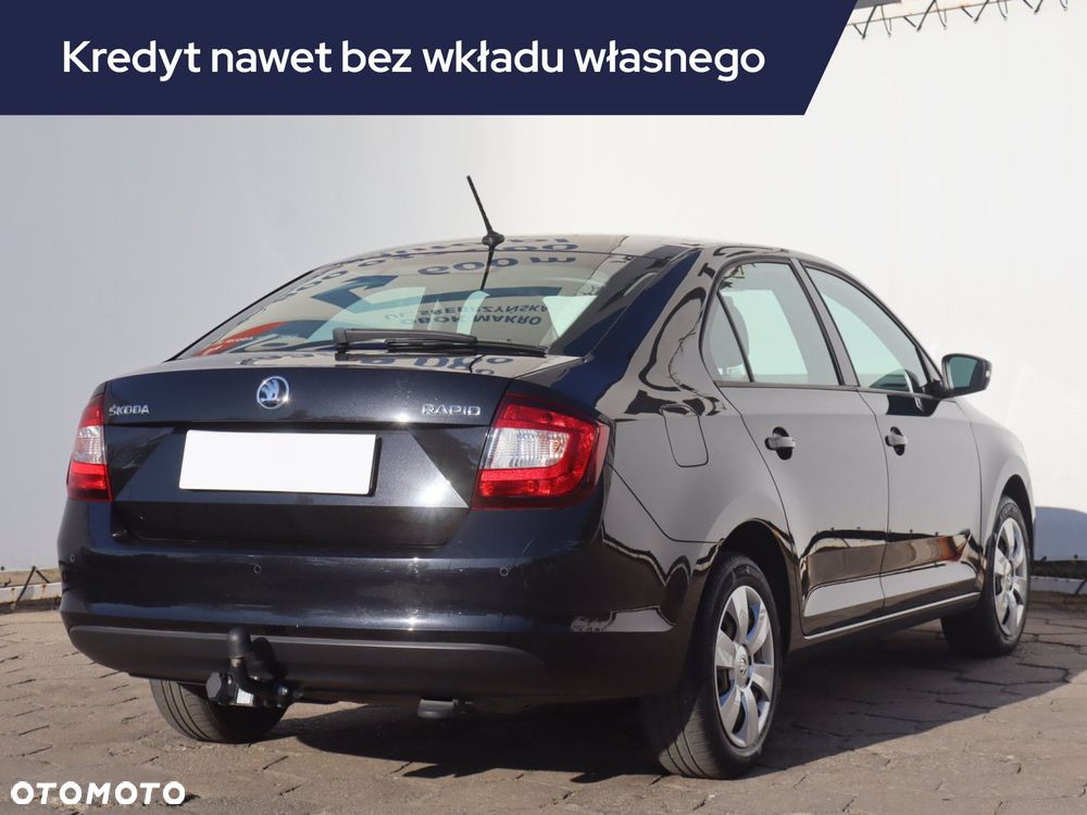 Skoda RAPID - 7