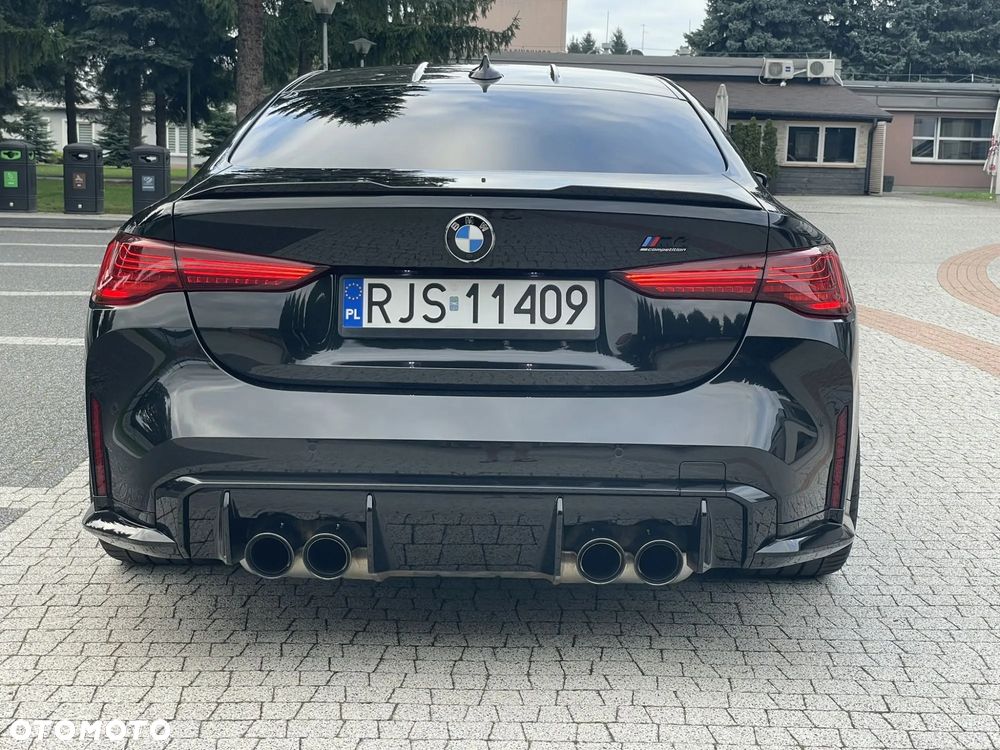 BMW M4 Competition - 6
