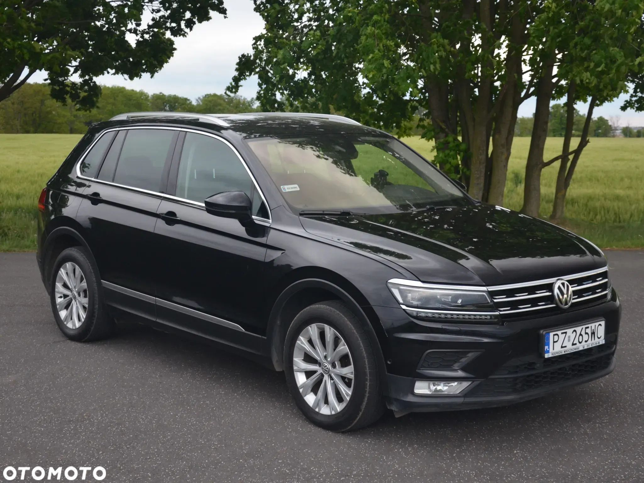 Volkswagen Tiguan - 1