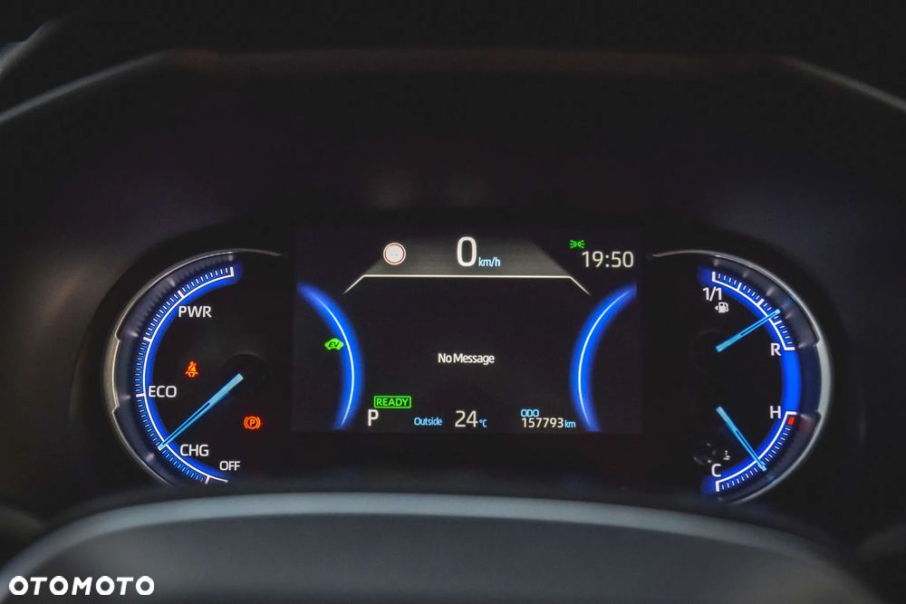 Toyota RAV4 2.5 Hybrid Comfort 4x2 - 38