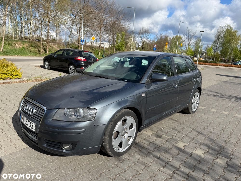 Audi A3 Sportback 2.0 TDI DPF Ambition - 1