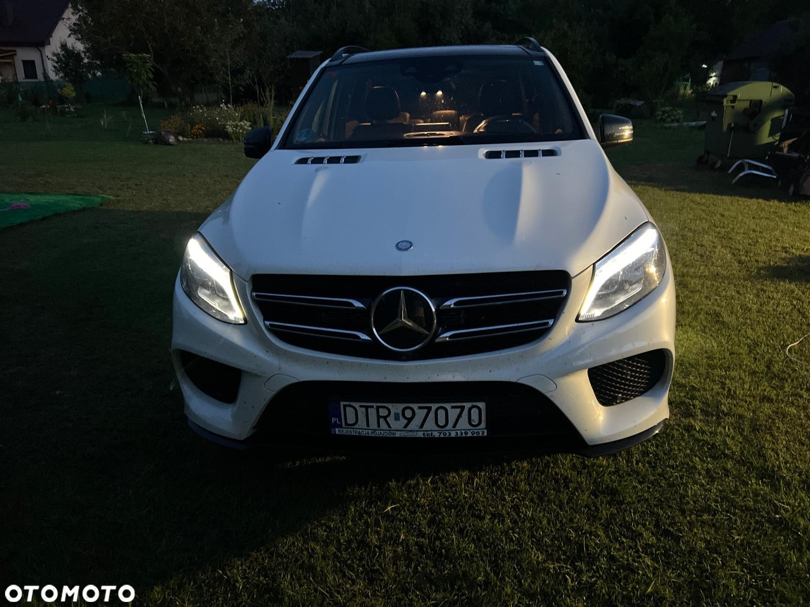 Mercedes-Benz GLE AMG 53 Hybrid 4Matic+ AMG Speedshift TCT 9G AMG Line Advanced Plus - 23