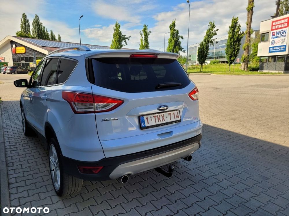 Ford Kuga 2.0 TDCi 4WD Titanium - 8