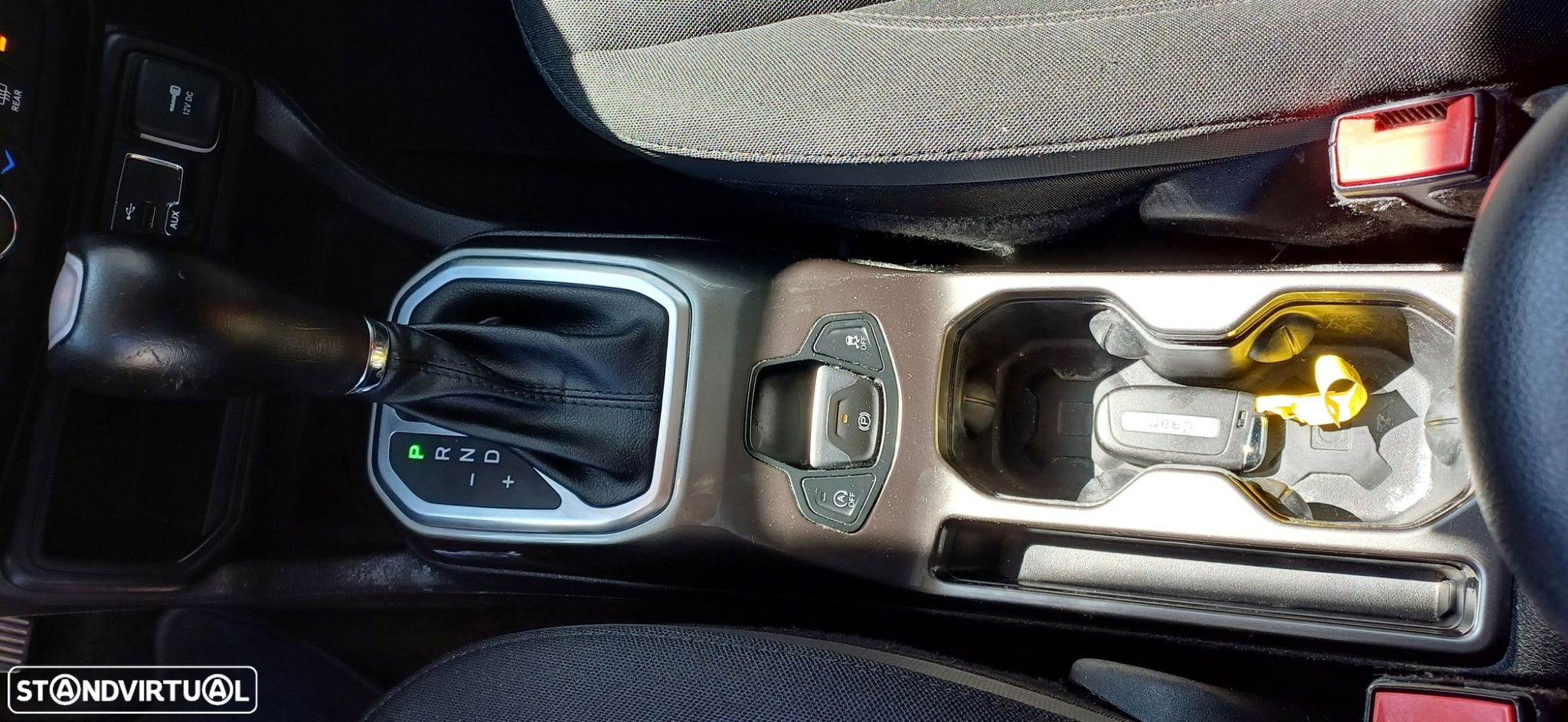 Jeep Renegade 1.6 MJD Limited S DCT - 16