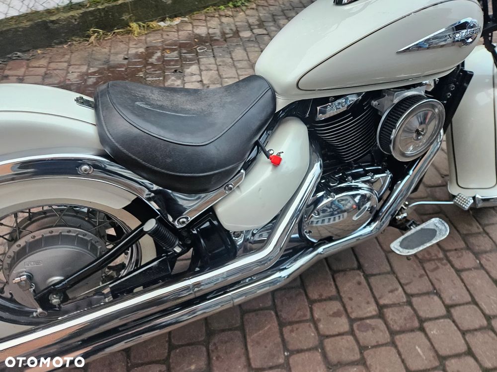 Suzuki VL 800 Volusia - Boulevard C50 - 25