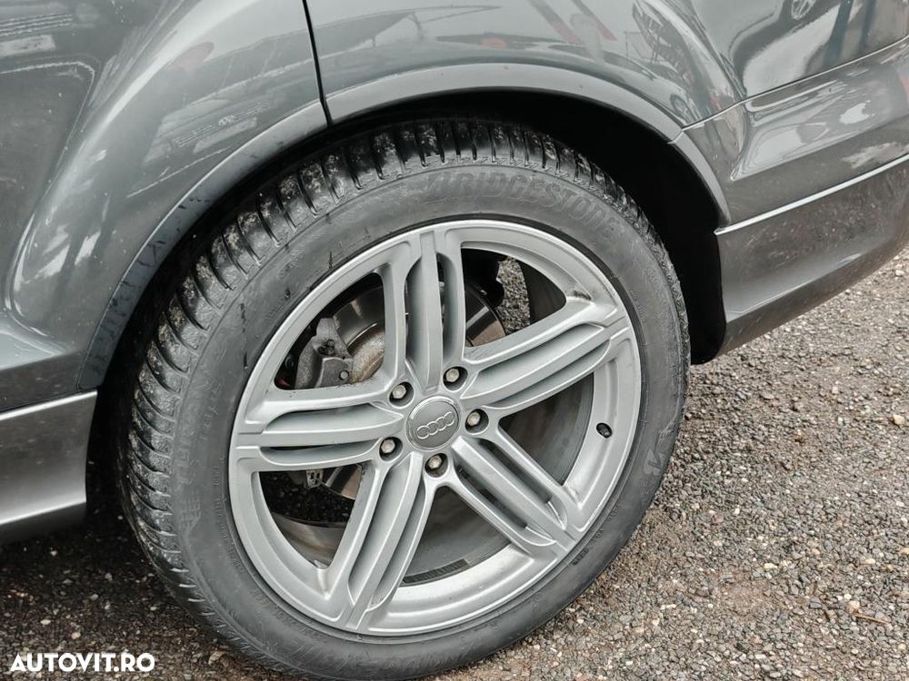 Audi Q7 3.0 TDI DPF clean diesel quattro tiptronic - 27