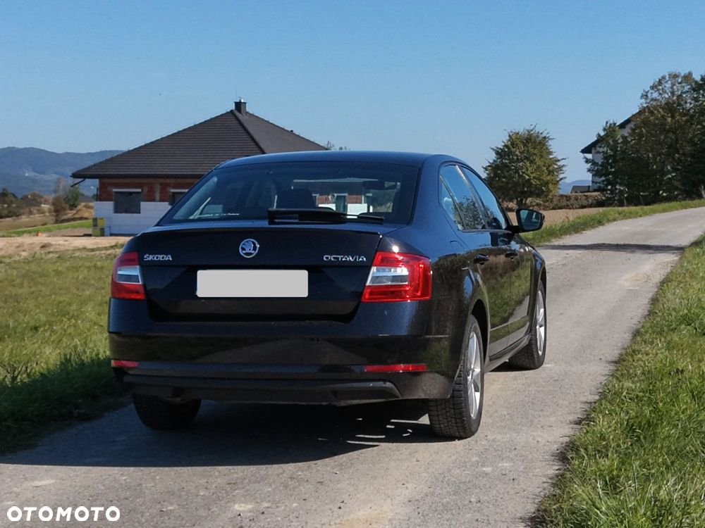 Skoda Octavia 1.5 TSI ACT Business - 19