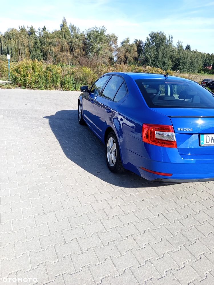 Skoda Octavia - 5