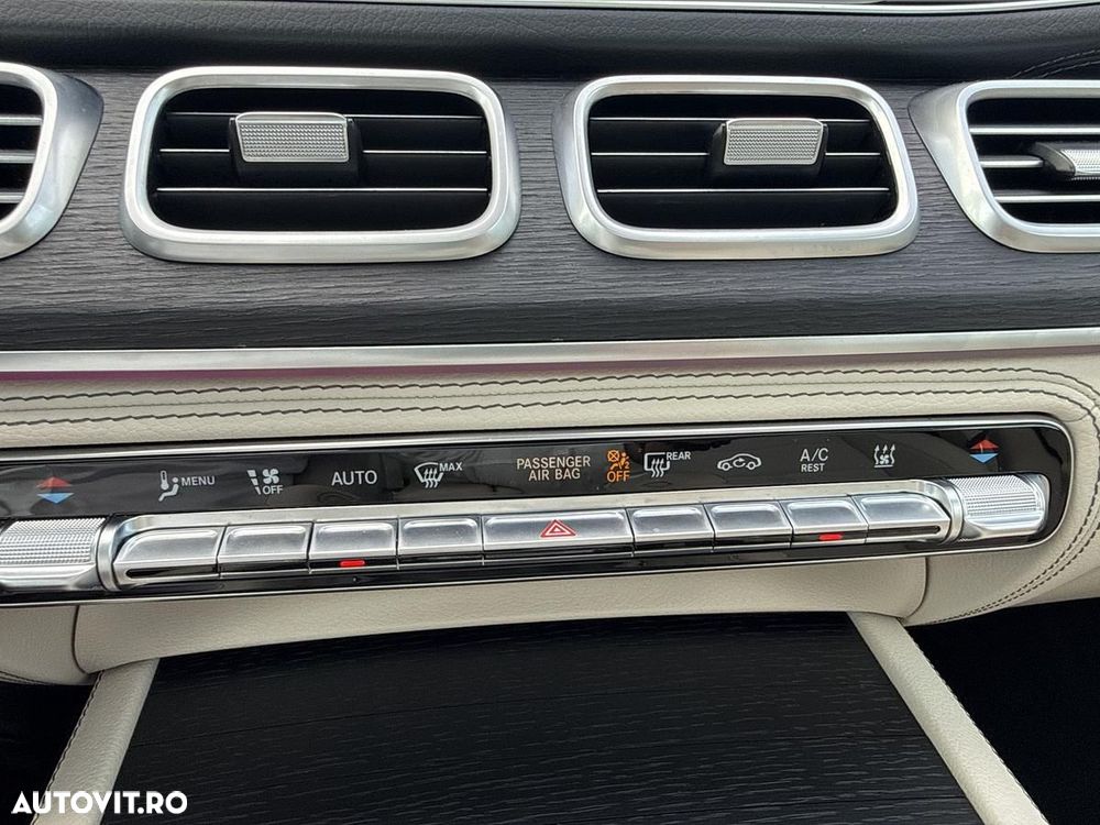 Mercedes-Benz GLS 580 MHEV 4MATIC Aut - 24