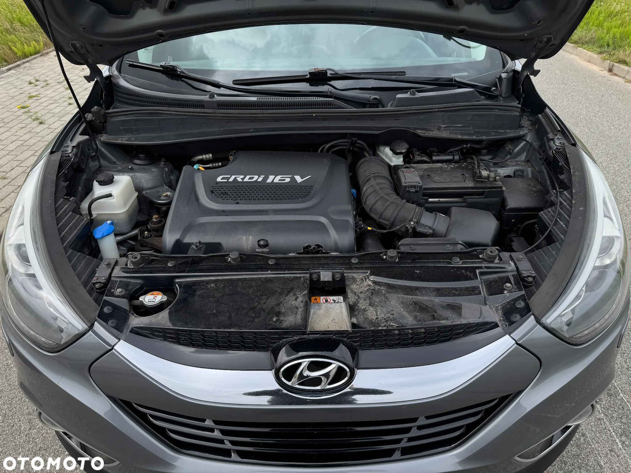 Hyundai ix35 2.0 CRDi Premium 4WD - 24