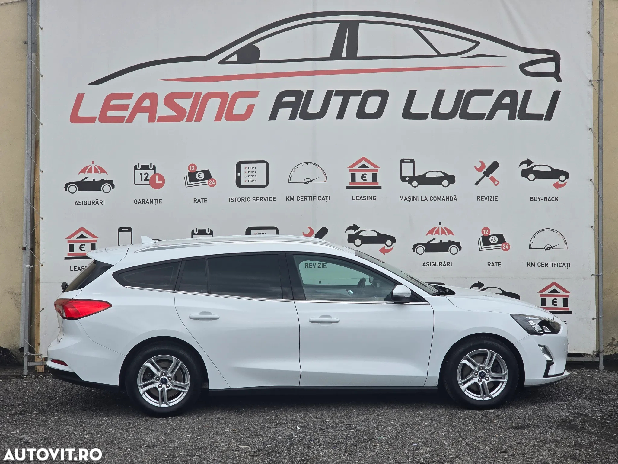 Ford Focus 1.5 EcoBlue Titanium - 5