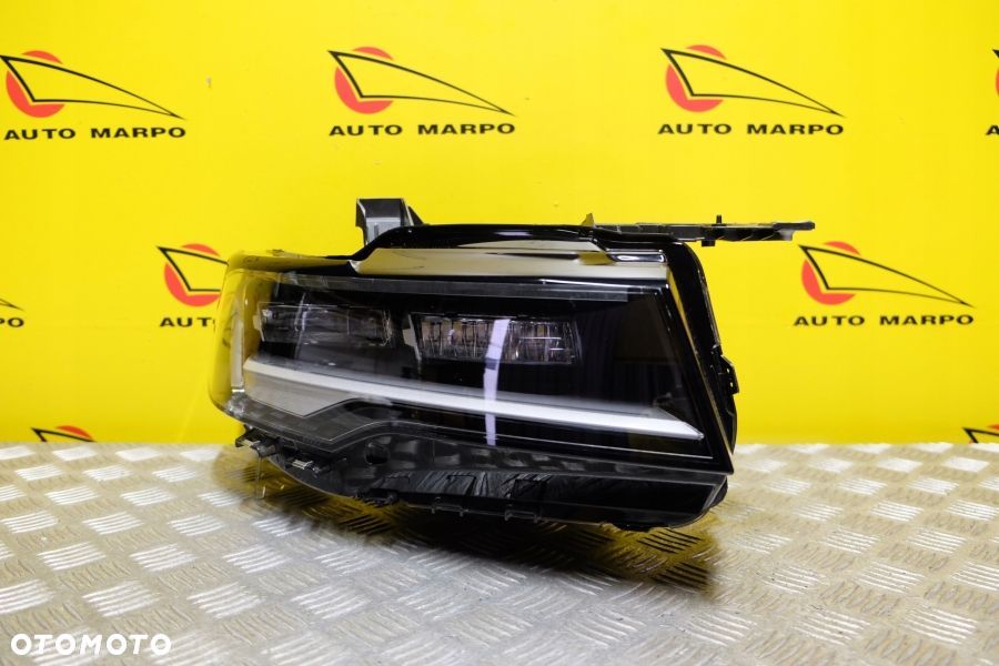 CADILLAC ESCALADE 2020-2021 REFLEKTOR LAMPA FULL LED BASE PRAWA USA - 5