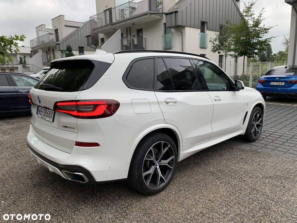 BMW X5 xDrive30d mHEV sport - 3