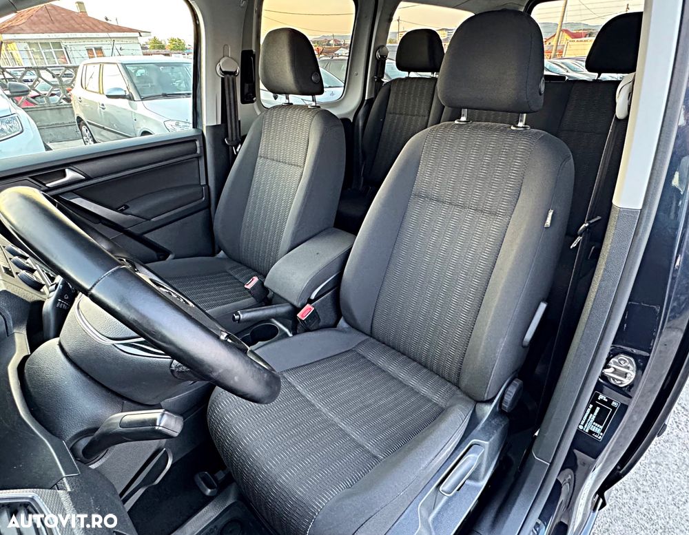 Volkswagen Caddy 2.0 TDI (5-Si.) Comfortline - 17