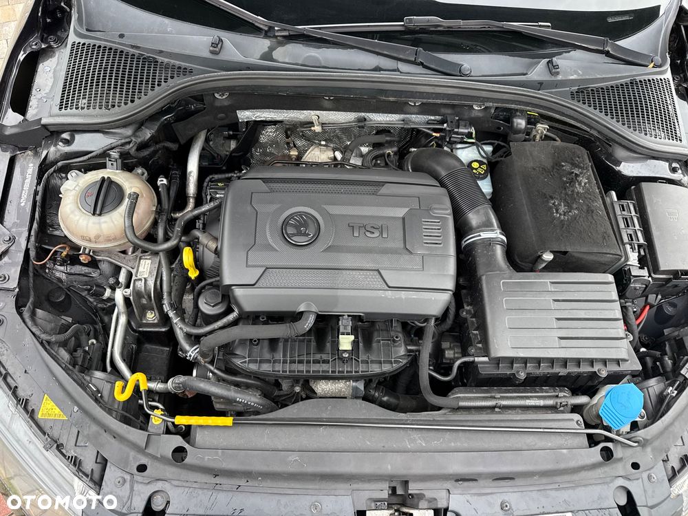 Skoda Octavia 1.8 TSI 4x4 Edition DSG EU6 - 14