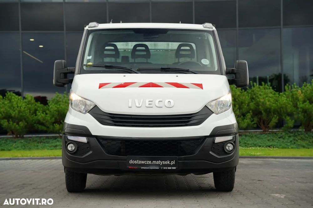 Iveco DAILY 35-140 / 3-Way Tipper / TWIN / HI-MATIC / DIFFERENTIAL LOCKING / IMPORTED - 16