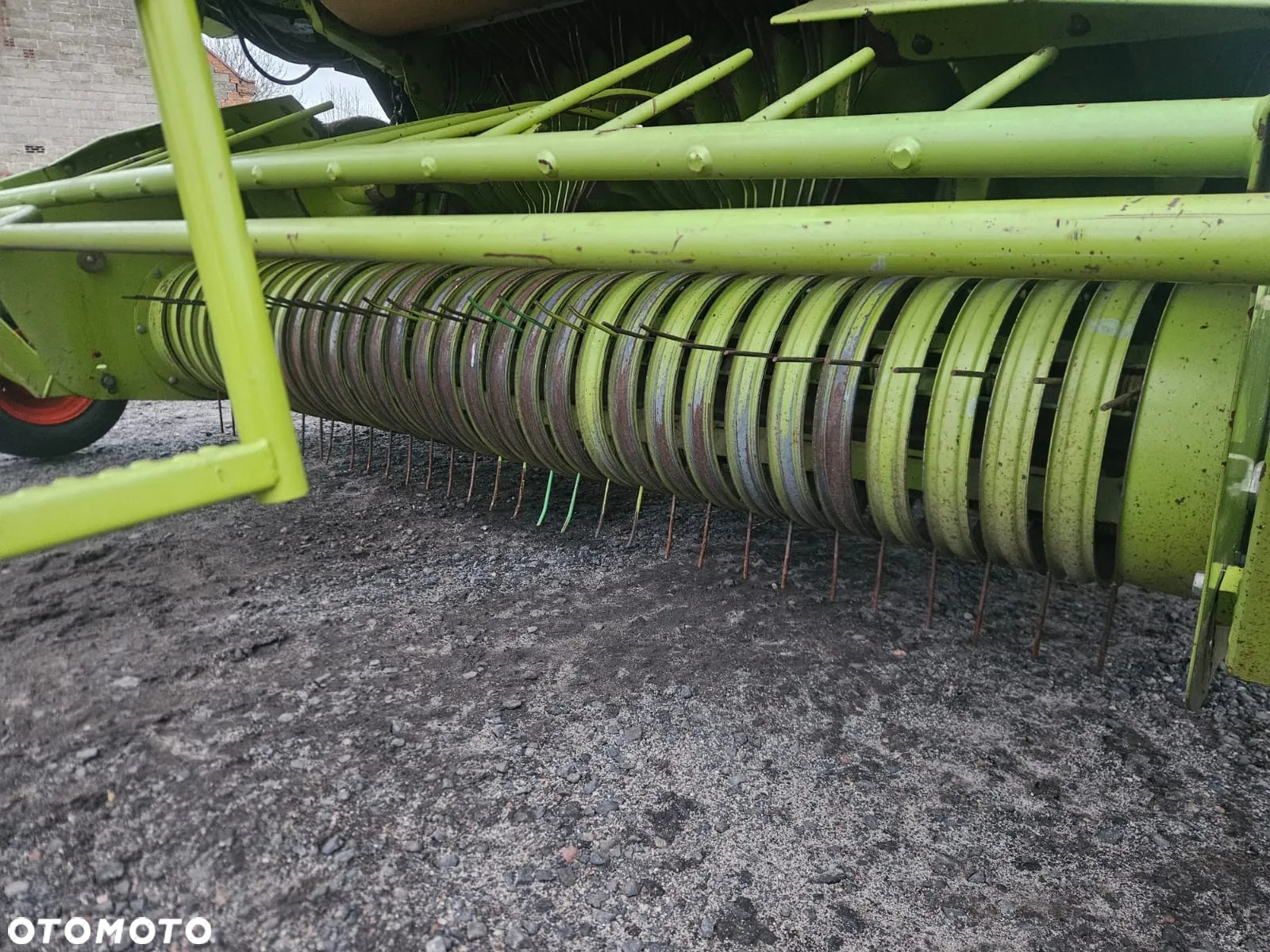 Claas Variant 180 - 6
