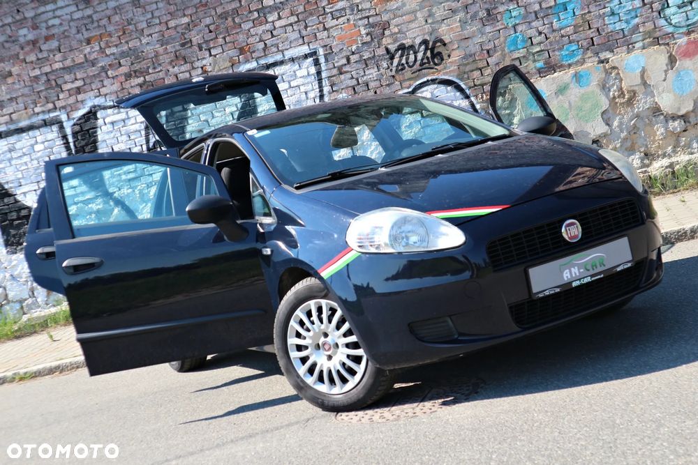 Fiat Punto 1.2 Estiva