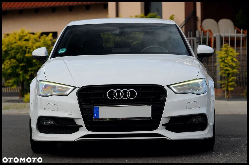 Audi A3 Limousine 2.0 TDI (clean diesel) S line Sportpaket - 16