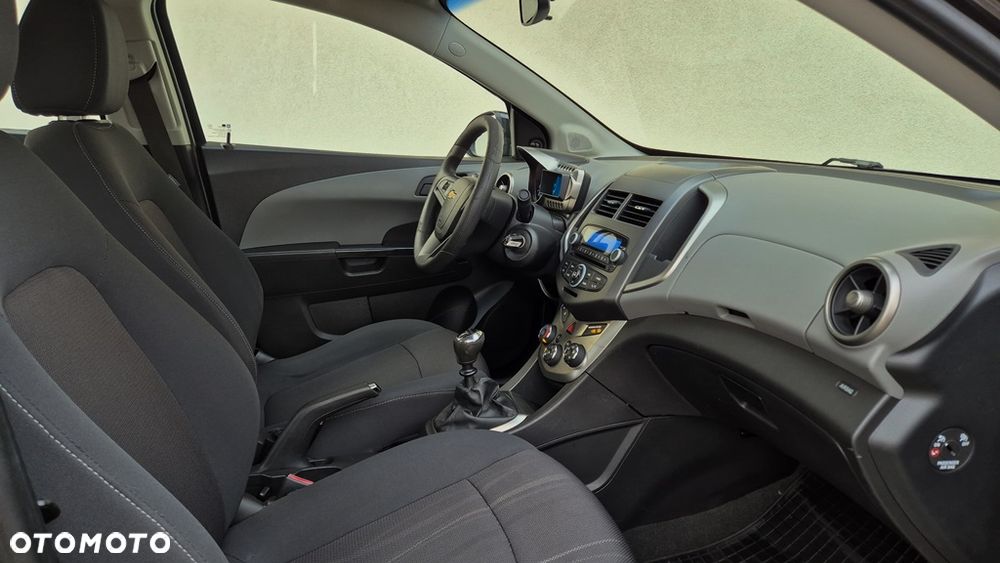 Chevrolet Aveo 1.4 16V Plus - 16