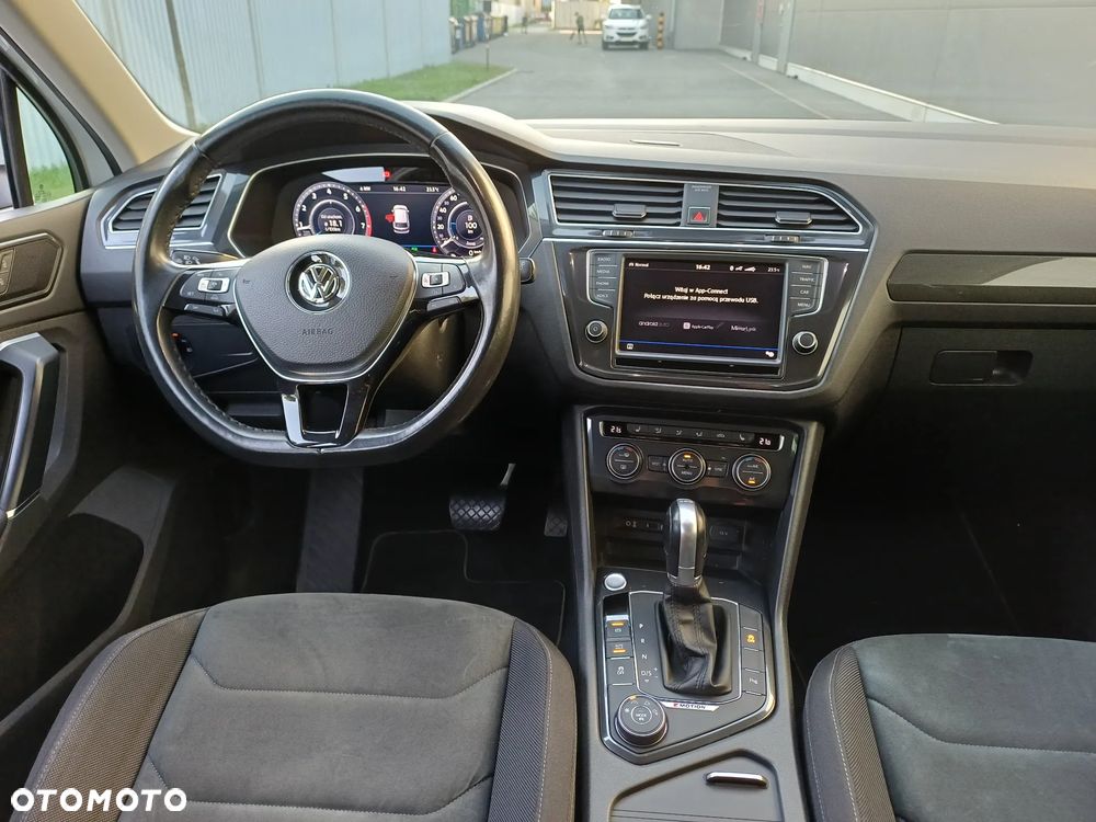Volkswagen Tiguan 2.0 TSI BMT 4Mot Highline DSG - 17