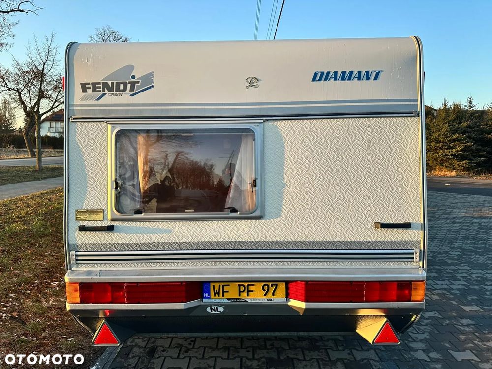Fendt DIAMANT - 7