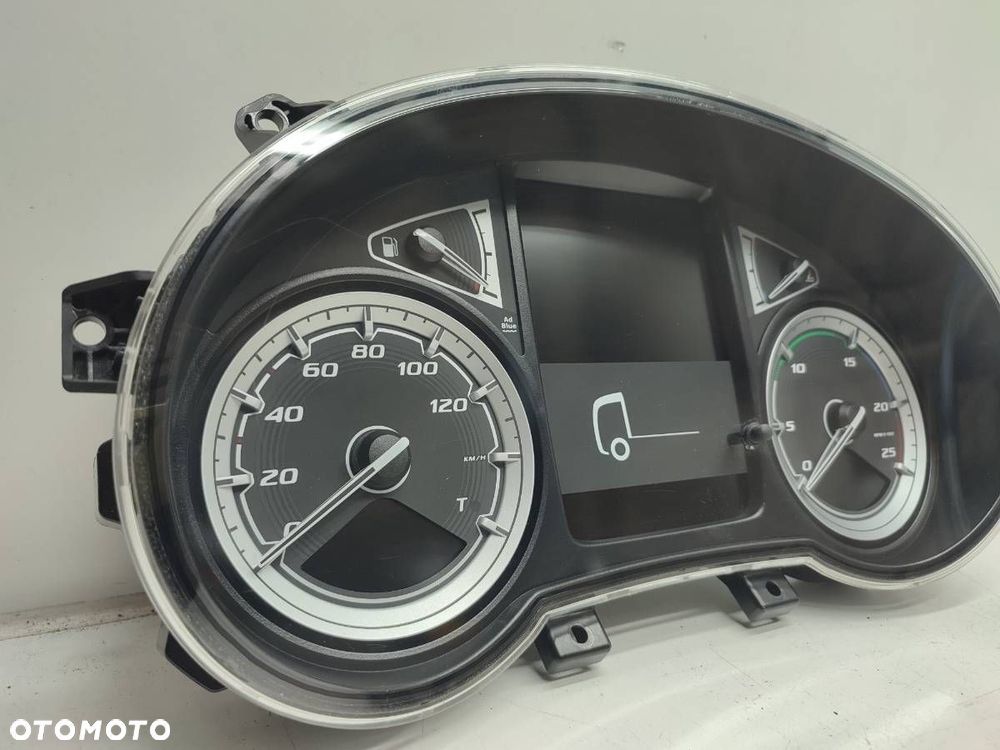 LICZNIK ZEGARY DAF XF 480 106 FT 2262595 EUROPA EURO 6 2021 - 2