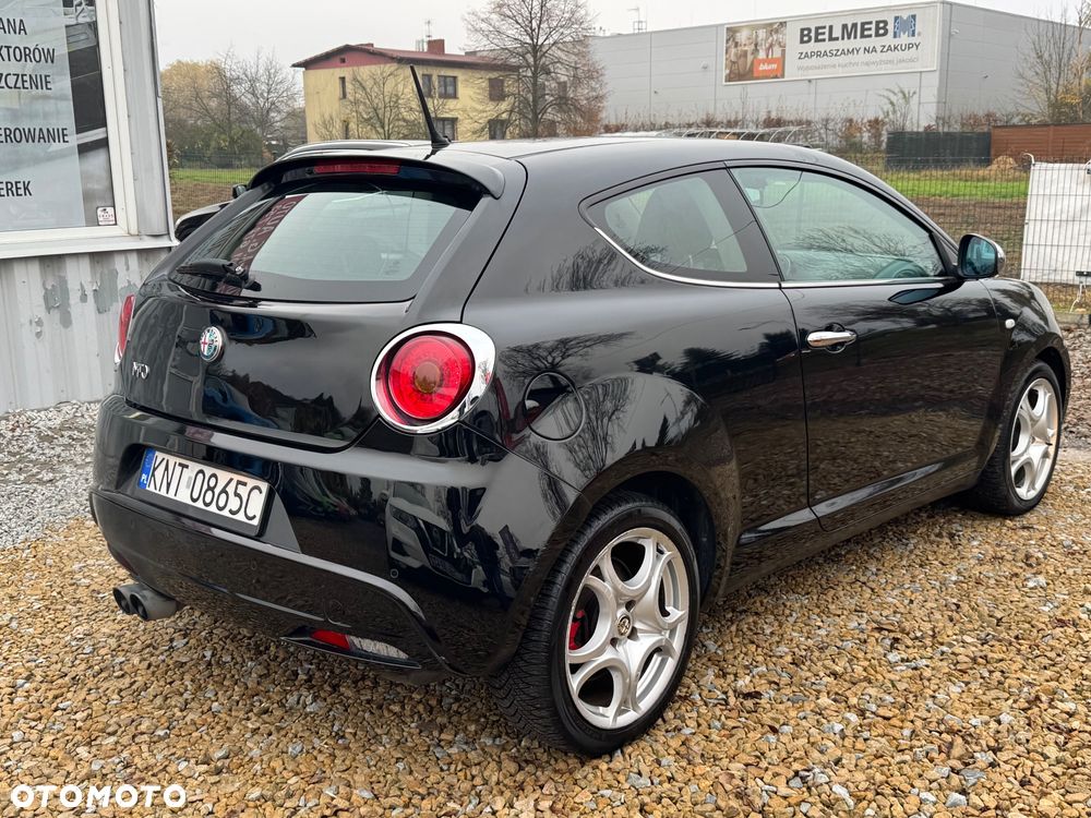 Alfa Romeo Mito - 5