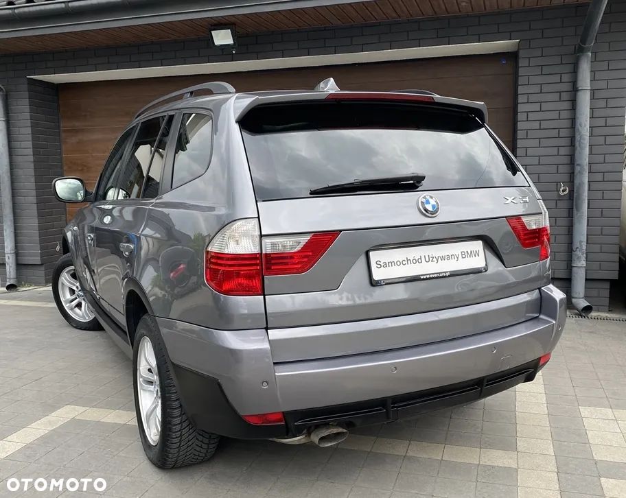 BMW X3 xDrive20d - 9